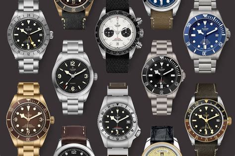 tudor watches